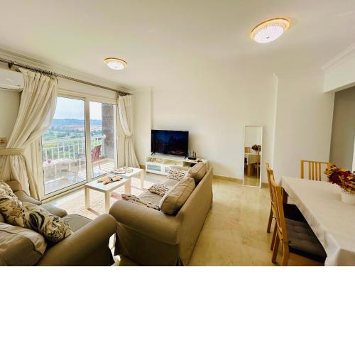 2 bedrooms, modern & new apartment at Madinaty