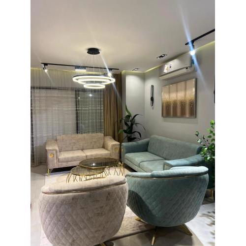 2 BR apartment at lake view residence