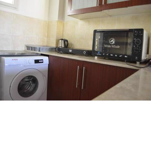 2 br flat with dome and balcony in Makadi