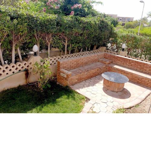2-BR Unit Private Garden Ain Sokhna
