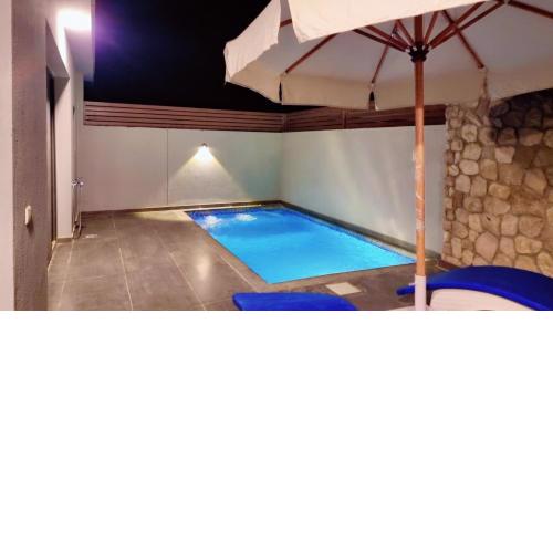 2 BR Villa Quietude private pool Bali - ElGouna