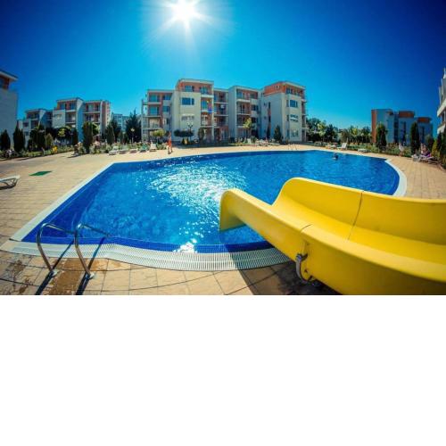 2 kamer appartement Nessebar Fort Club Sunny Beach