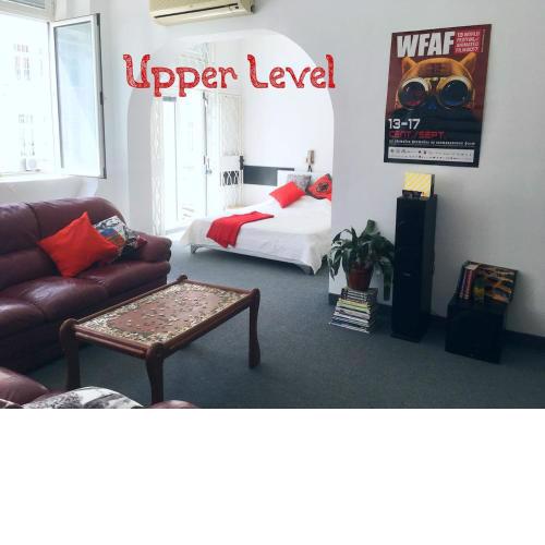 2-level BIG space near beach, bars, walking street