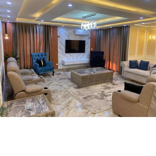 فيلا دوبلكس فندقيه 2 luxury duplex villa 2