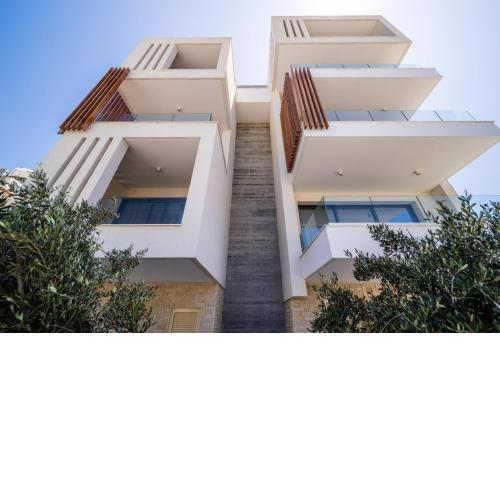 2-Spal Penthouse in Paphos