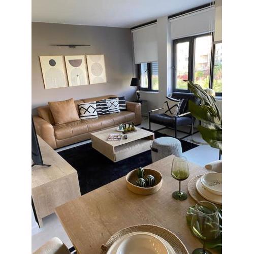 2+1 Luxury flat ,near Old Town