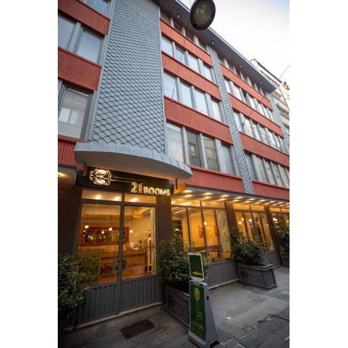 21 Rooms Hotel