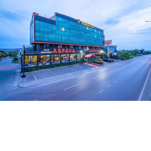 216 Station Suite Gebze