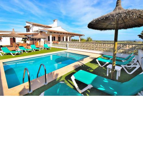 216 Villa Son Perxa ET4436 by Mallorca Charme