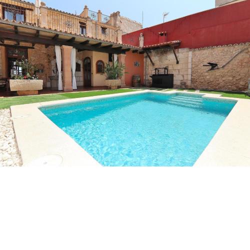 243 Villa Can Bassa ETV3623 by Mallorca Charme