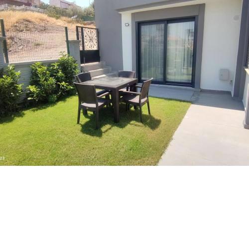 25 m2 Stüdyo Daire 2 Banyo Mutfak