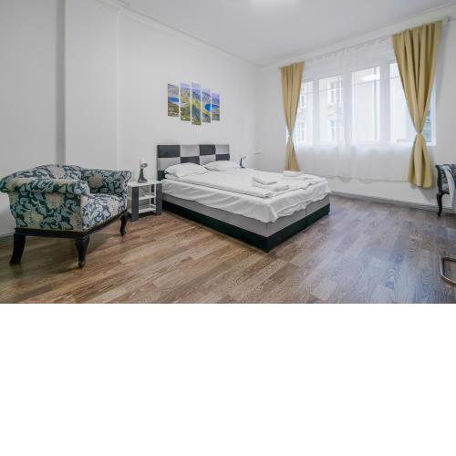 2BD Citrus Apartment, Aristocratic Sofia Living