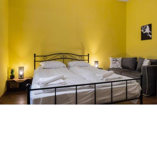 2BD flat in the Heart of the City