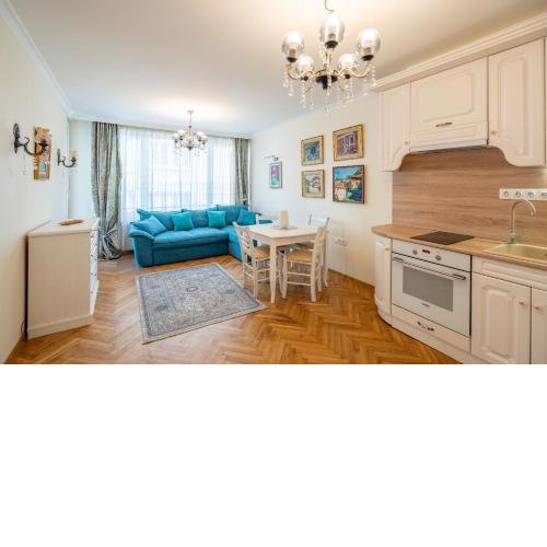 2BDR apartment TRIBECA