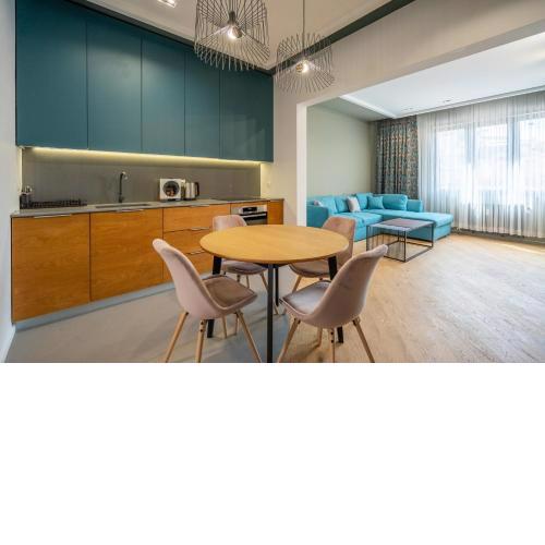 2BDR DISTRICT apartment