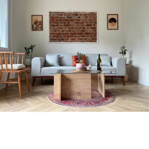 2BR and 2bath balcony apt in heart of isatanbul #3
