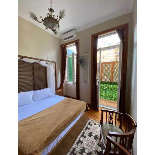 2BR apartment in Downtown, no electricity cut