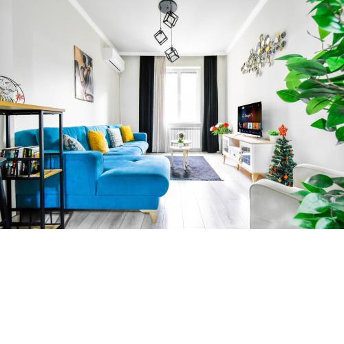 2br Downtown Suit Next To Nevski Cathedral - Ac