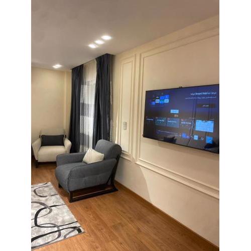 2BR luxury apartment in Madinaty