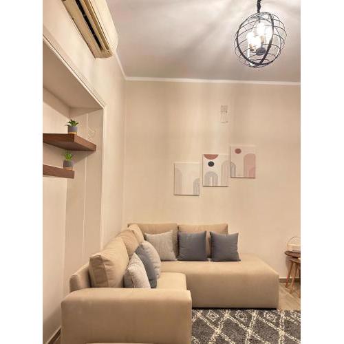 2BR Masr Elgdida -Prime Location