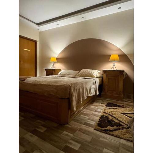 2BR On Maadi Nile Corniche Cozy Apt 4Beds