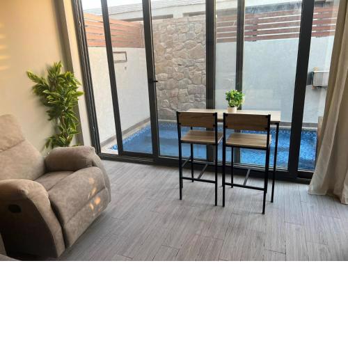 2BR Twin House With Private Heated Pool at El-Gouna