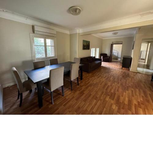 2nd Floor Villa at Zamalek Island Cairo