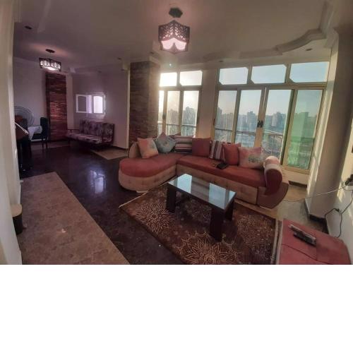 2Room,city center Amazing lake view 5min by walk to Zagazig University