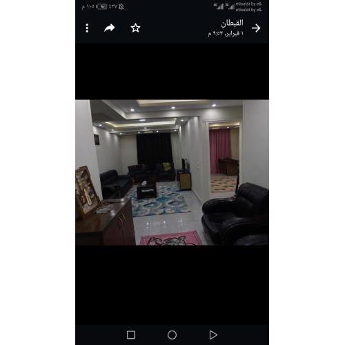 المعادى. ميدان الجزائر.رقم 3.شقة 6