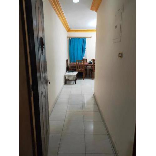 3 bed apartment in Abbas El Akkad