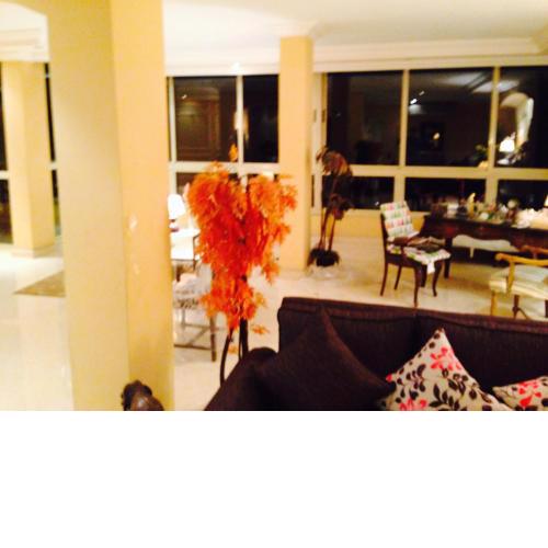 3 Bed Rooms Ac Fully Equipped flat in Mohandsseen Cairo