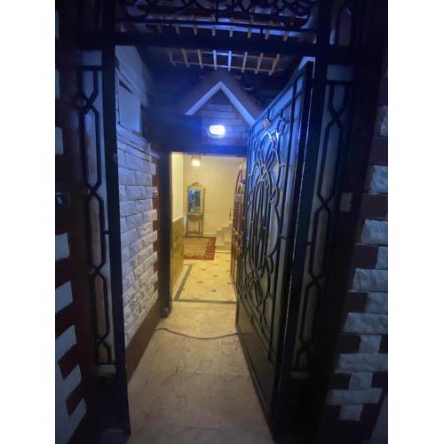 3 bed rooms apartment in Elmohandesen