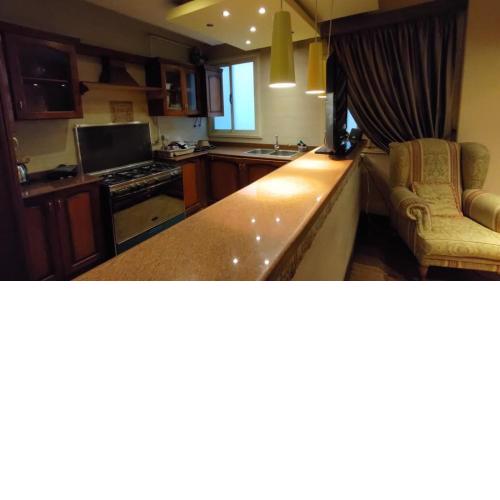3-Bed Rooms Apartment in New Cairo in Fifth Settlement