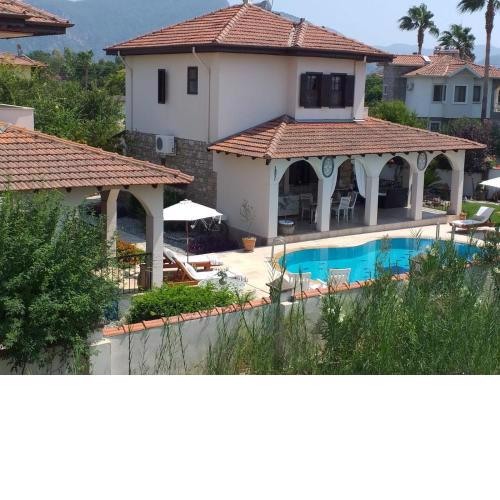 3-Bed sleeps 5 Annie's Hse Dalyan Ortaca