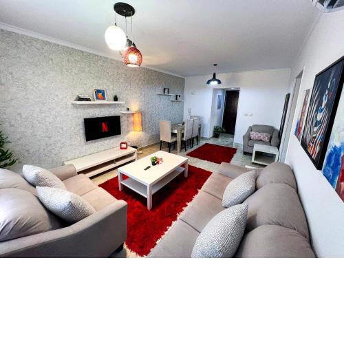 3 bedroom apartment in Rehab city