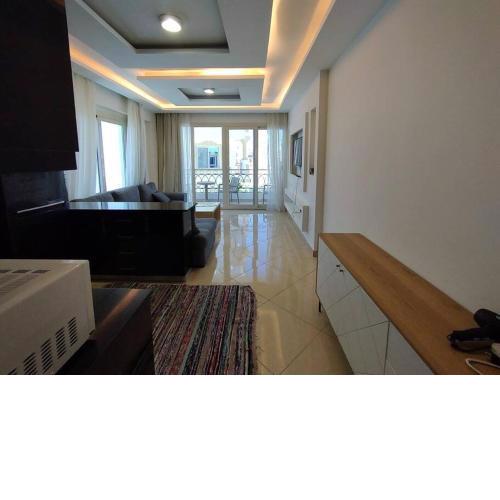 3-Bedroom Apartment on the Third Floor with 3 Balconies and lovely Pool View, Street View and Free Beach Access in Sharm Hills Resort