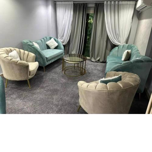 3 bedroom apartment, Sheraton Al Matar, Nozha