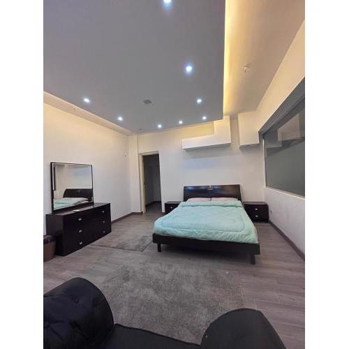 3-bedroom apartment with private garden, Sheikh Zayed City center
