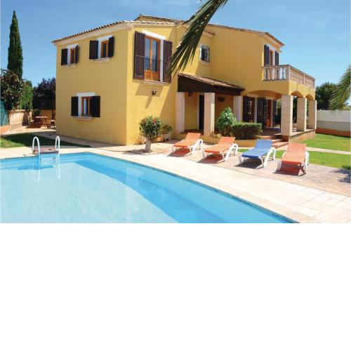 3 Bedroom Awesome Home In Sa Coma