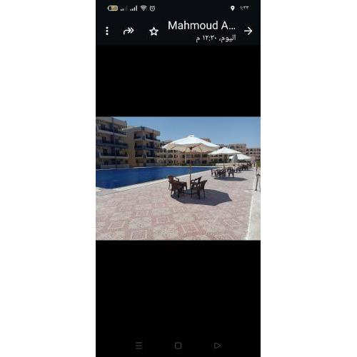 3 Bedroom Chalet in Blue Bay resort