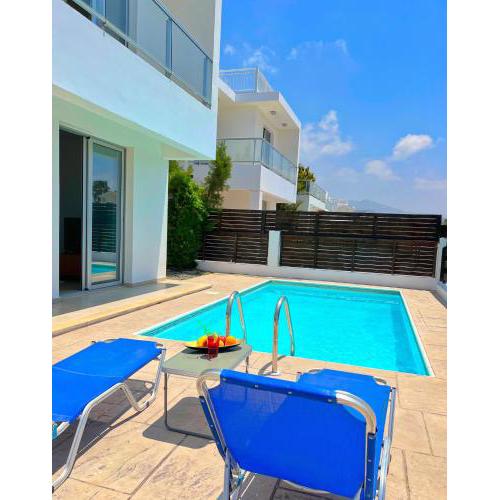 3 Bedroom Coral Bay Beach Seaview Villa I Private Pool