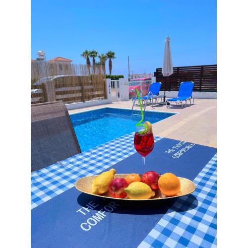 3 Bedroom Coral Bay Beach Seaview Villa II Private Pool