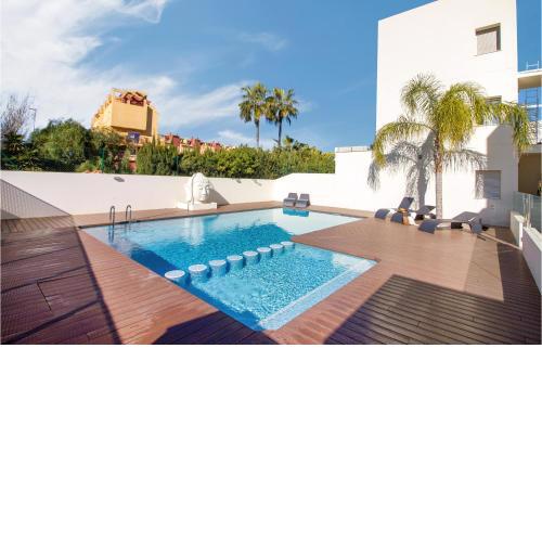 3 Bedroom Cozy Apartment In Denia