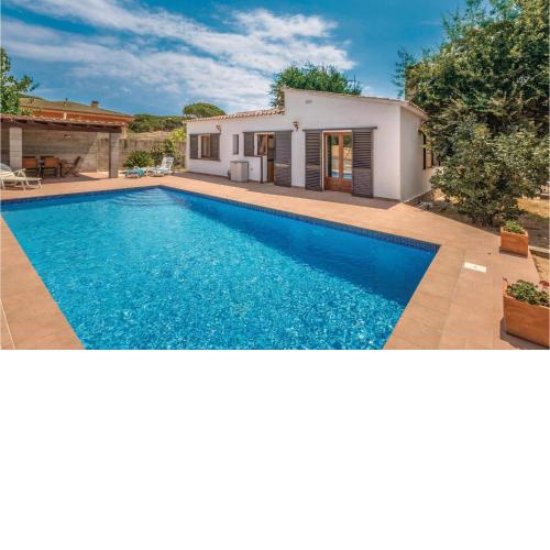 3 Bedroom Cozy Home In Vidreres
