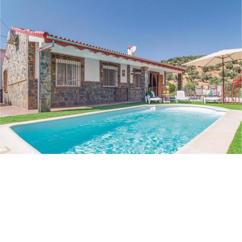 3 Bedroom Gorgeous Home In Rute