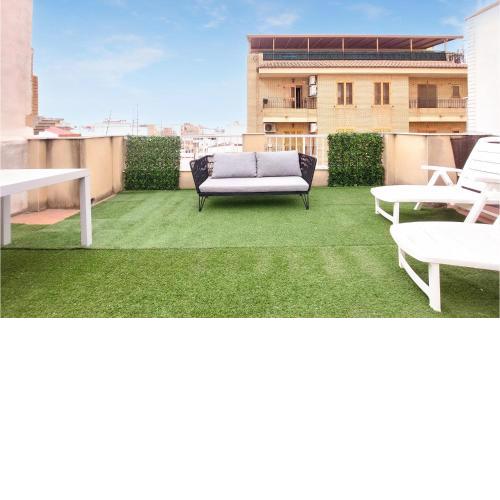 3 Bedroom Lovely Apartment In Puerto De Sagunto
