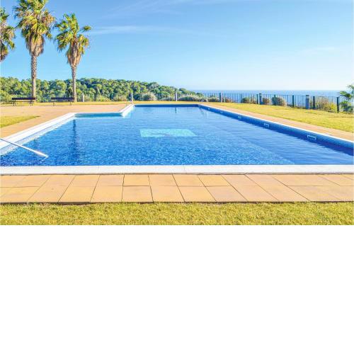 3 Bedroom Nice Home In Tossa De Mar