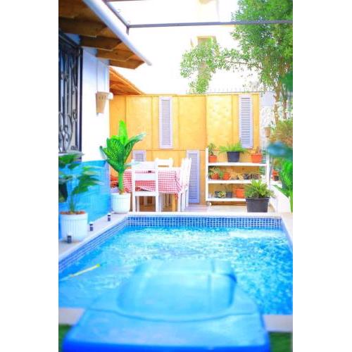 3 bedroom villa, El Mamsha