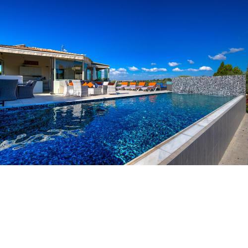 3 bedroom Villa Eleyjo with stunning private pool, Aphrodite Hills Resort