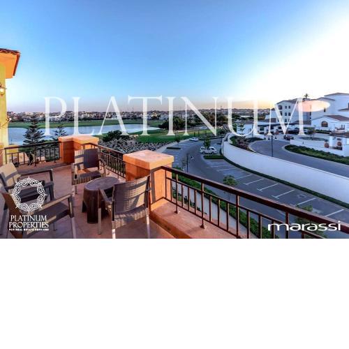 3 Bedrooms Chalet in Marassi lake and Golf View